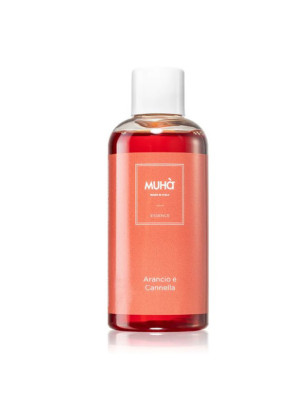 Ricarica Muhà arancia e cannella 100 ml  e 200 ml