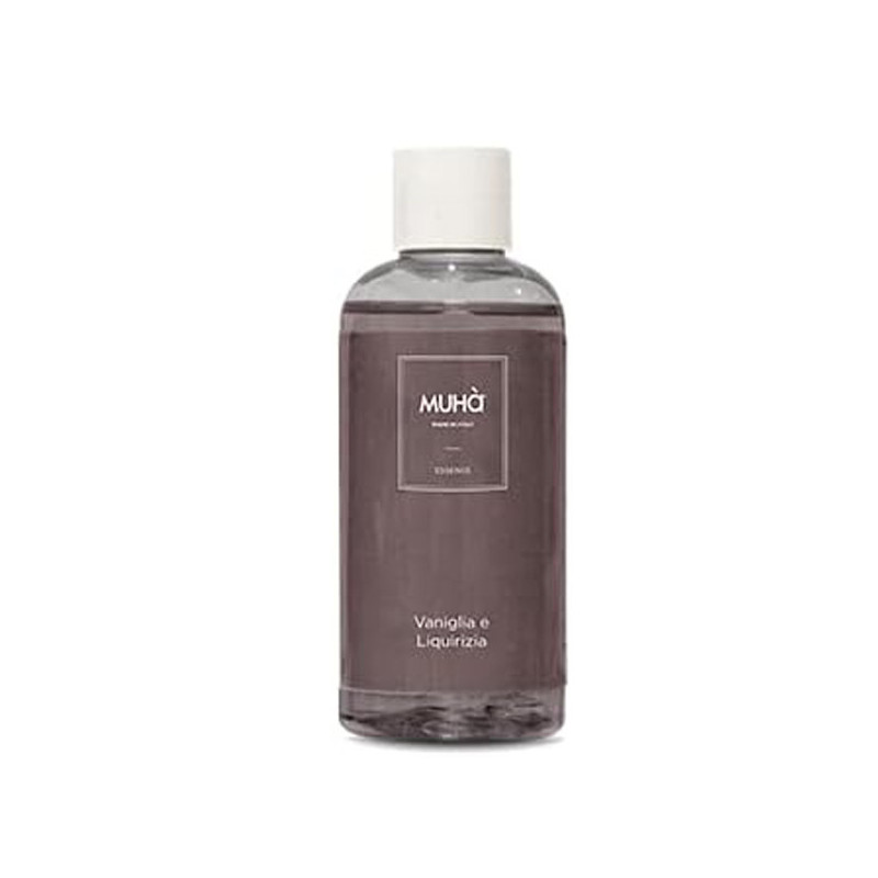 Ricarica Muhà vaniglia e liquirizia 100 ml Ricarica Muhà vaniglia e liquirizia 100 ml