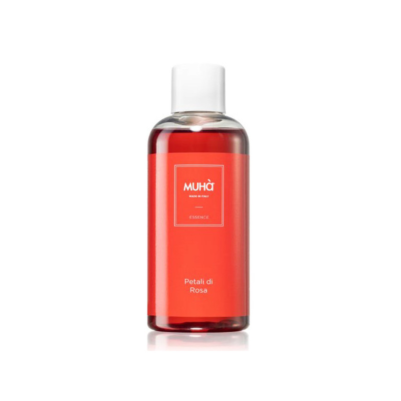 Ricarica Muhà petali di rosa 100 ml Ricarica Muhà petali di rosa 100 ml