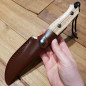 Coltello lama fissa Boker Magnum Zebra Drop