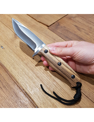 coltello da caccia di qualità