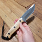 Coltello lama fissa Boker Magnum Zebra Drop