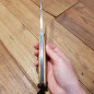 Coltello lama fissa Boker Magnum Zebra Drop