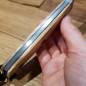 Coltello lama fissa Boker Magnum Zebra Drop