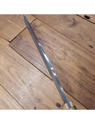 coltello lama fissa 5 mm