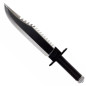 Coltello lama fissa Rambo First Blood part II original Coltello lama fissa Rambo First Blood part II original
