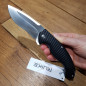 Coltello da tasca Ruike P852-B G10 nero Coltello da tasca Ruike P852-B G10 nero