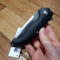 Coltello da tasca Ruike P852-B G10 nero Coltello da tasca Ruike P852-B G10 nero
