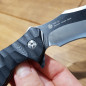 Coltello da tasca Ruike P881-B1 G10 nero Coltello da tasca Ruike P881-B1 G10 nero