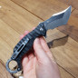 Coltello da tasca Ruike P881-B1 G10 nero Coltello da tasca Ruike P881-B1 G10 nero