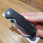 Coltello da tasca Ruike P671-CB fibra di carbonio Coltello da tasca Ruike P671-CB fibra di carbonio