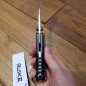 Coltello da tasca Ruike P671-CB fibra di carbonio Coltello da tasca Ruike P671-CB fibra di carbonio