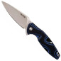 Coltello da tasca Ruike P105-Q G10 nero e blu