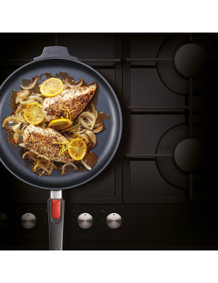 Padella alta antiaderente Woll Diamond Lite cm 26