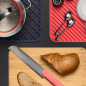 Set cucina Trebonn tagliere gocciolatoio e sottopentola Set cucina Trebonn tagliere gocciolatoio e sottopentola