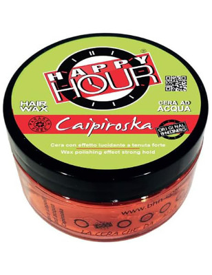 Cera da acqua per capelli Happy Hour Caipiroska 100 ml