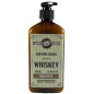Crema da rasatura Happy Hour Whiskey idratante 500 ml