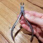 Tronchese unghie RBB acciaio inox al cobalto Tronchese unghie RBB acciaio inox al cobalto