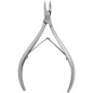 Tronchese cuticole RBB acciaio inox al cobalto 5 mm Tronchese cuticole RBB acciaio inox al cobalto 5 mm