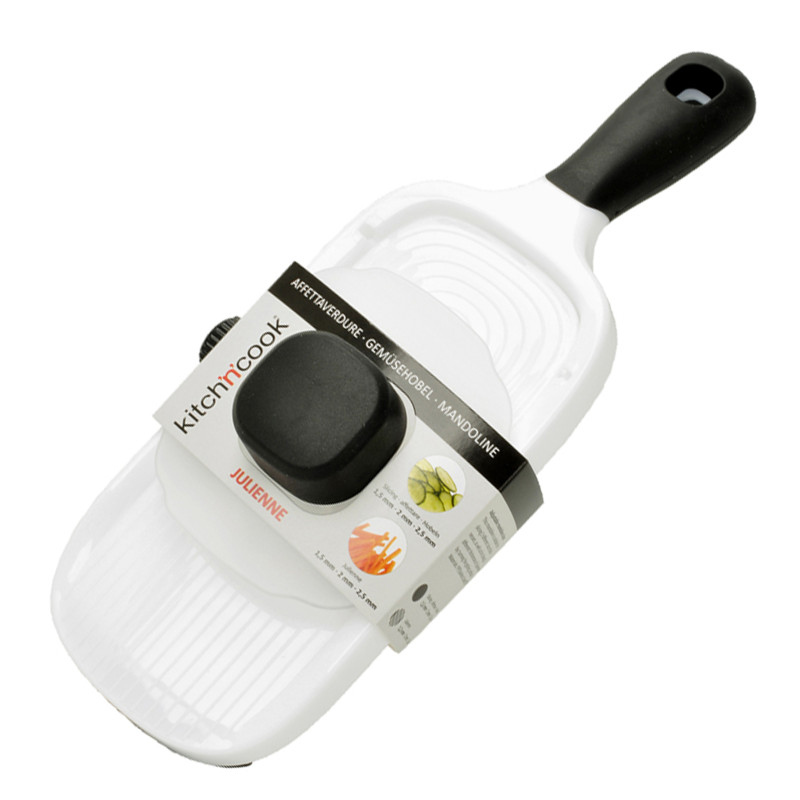 Mandolina affettaverdure e julienne Kitchncook Mandolina affettaverdure e julienne Kitchncook