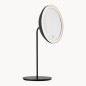 Specchio Estas monofacciale da tavolo luce led X5 Specchio Estas monofacciale da tavolo luce led X5