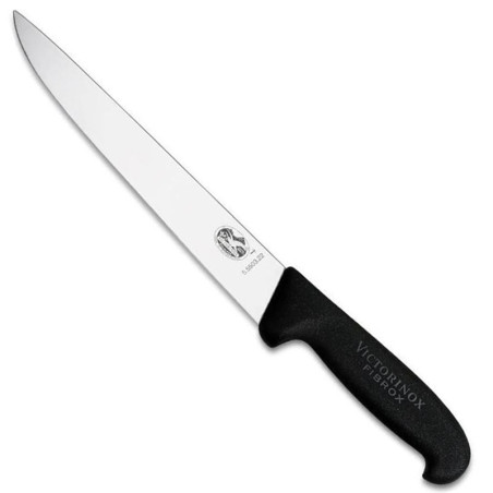 coltello professionale per scannare victorinox lama 18 cm