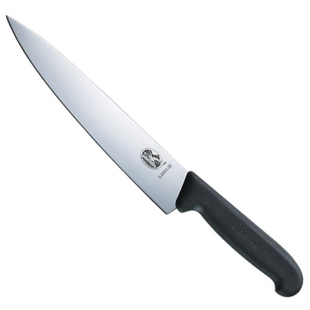 coltello cuoco cucina trinciante chef professionale victorinox lama 22 cm