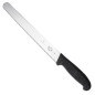 Coltello pane seghettato Victorinox Fibrox nero Coltello pane seghettato Victorinox Fibrox nero