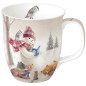 Tazza Ihr in bone china storie della buona notte 375 ml