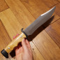 Coltello da caccia lama fissa Nieto Cetreria Olivo Coltello da caccia lama fissa Nieto Cetreria Olivo