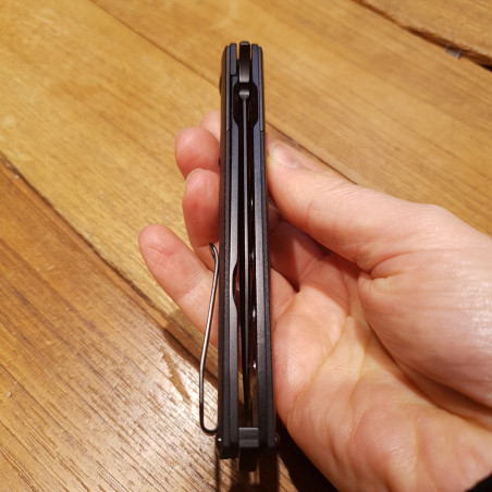 Coltello chiudibile Boker plus Kwaiken Sym G10 e Titanio