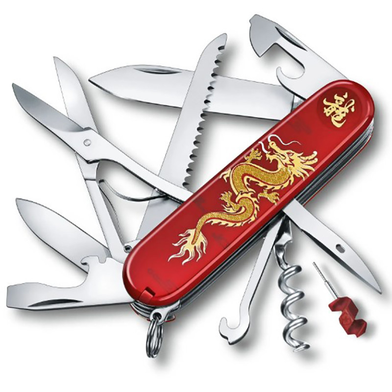 Coltello multiuso Victorinox Anno del Drago 2024 limited edition