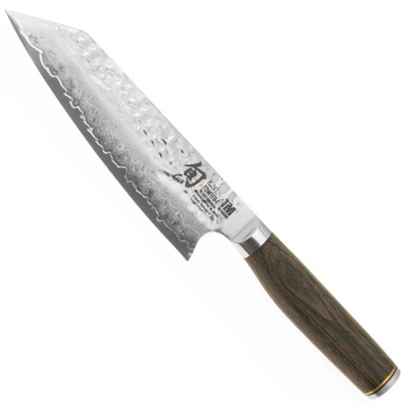 Coltello Kiritsuke damasco Kai TDM-1784 edizione limitata 15 cm