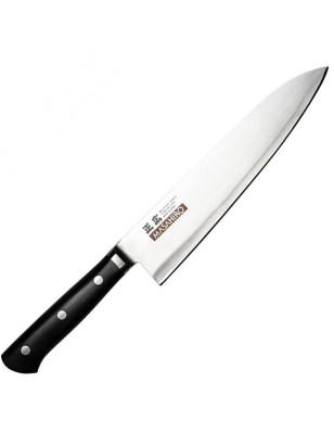 coltello cucina chef cuoco trinciante. Prodotto in Giappone