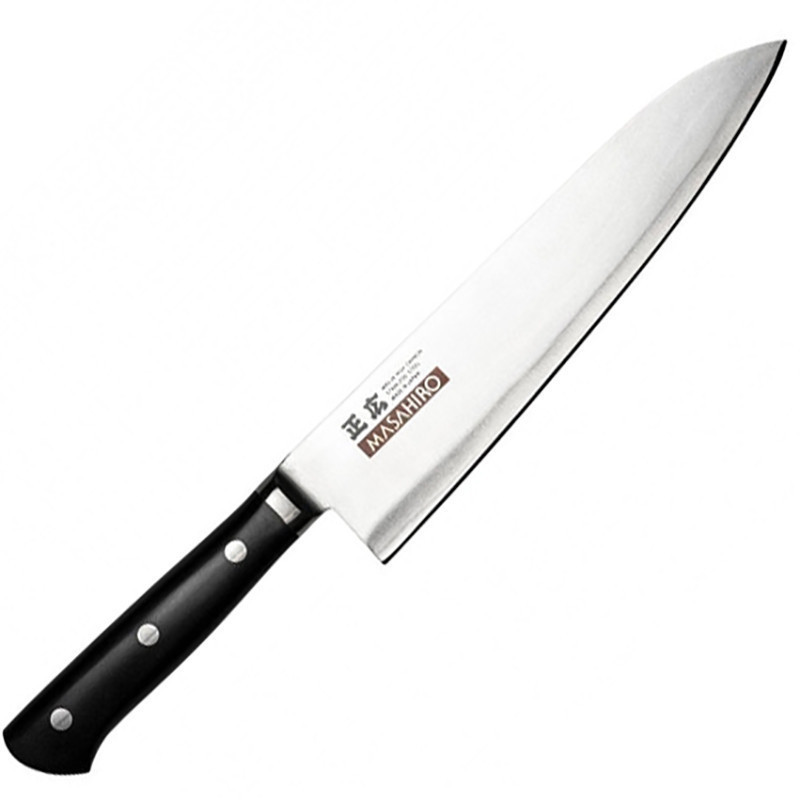 Coltello cucina trinciante Masahiro MV-H Coltello cucina trinciante Masahiro MV-H