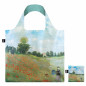 Borsa per spesa Loqi Bag I Papaveri di Claude Monet