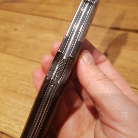 Coltello chiudibile Skinner Viper Venator S/EB legno di Ebano