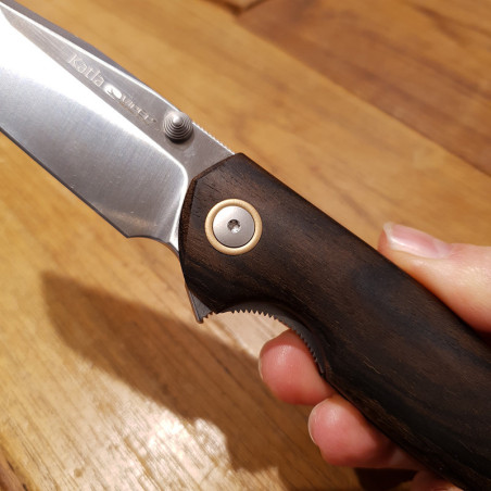 Coltello chiudibile Viper Katla ZI legno Ziricote