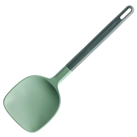 Spatola per wok in silicone Lékué verde