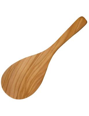 Cucchiaio riso Scanwood legno di Ulivo 21 cm