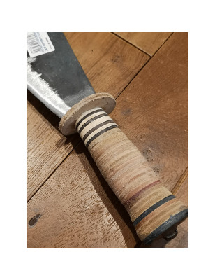 Maraccio tipo Maremma Rinaldi 117 con lama forgiata e temprata
