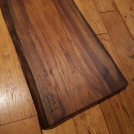 Tagliere Ca'Naletto legno di noce 88 x 31 cm