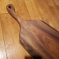 Tagliere Ca'Naletto legno di noce 88 x 31 cm