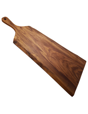 Tagliere Ca'Naletto legno di noce 88 x 37 cm