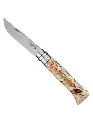 coltello tascabile opinel manico legno edizione limitata da collezione