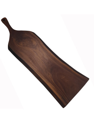 Tagliere Ca'Naletto legno di noce 102 x 33 cm