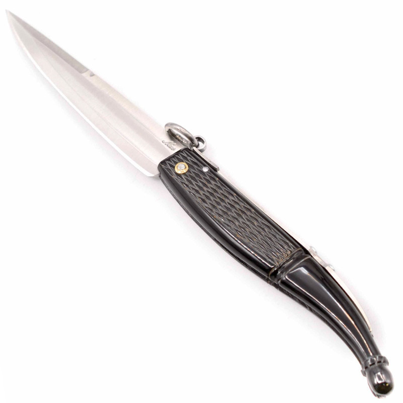 Coltello chiudibile Romano Nino corno di Bue 28 cm