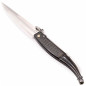 Coltello chiudibile Romano Nino corno di Bue 28 cm