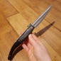 Coltello chiudibile Romano Nino corno di Bue 28 cm