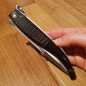 Coltello chiudibile Romano Nino corno di Bue 28 cm